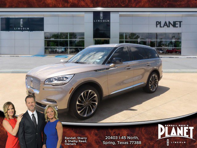 Used 2021 Lincoln Aviator Reserve w/ Equipment Group 202A