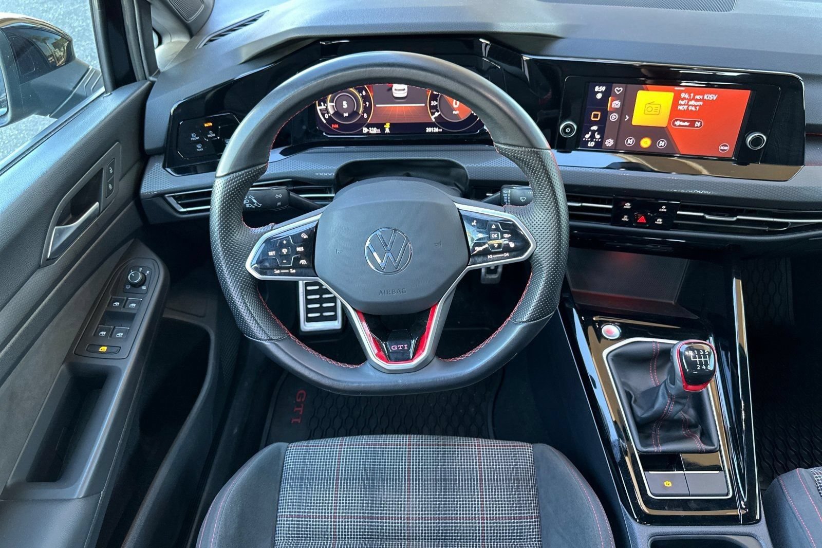 Used 2024 Volkswagen GTI S FWD image 12
