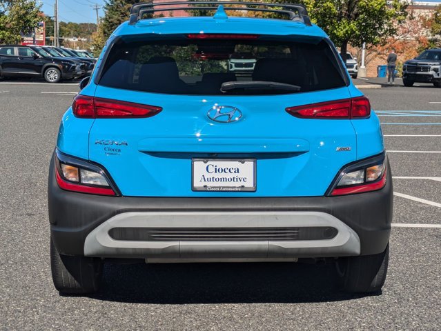 Used 2023 Hyundai Kona SEL image 6