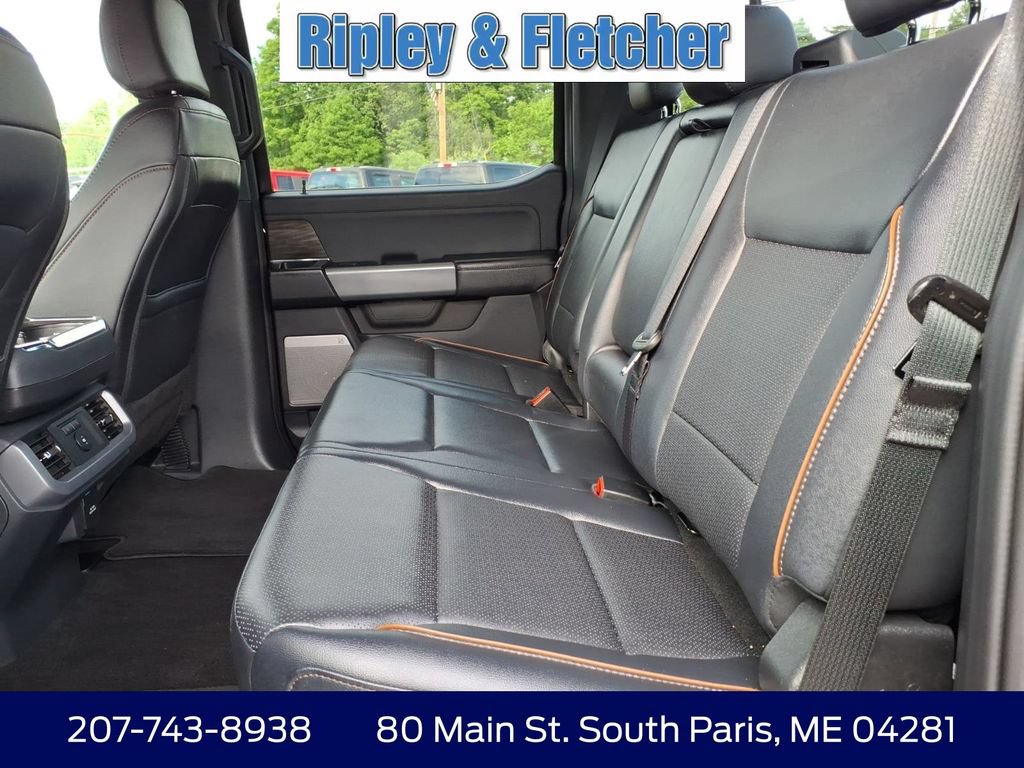 Used 2026 Ford F150 Lariat w/ Equipment Group 502A High AWD/4WD image 15