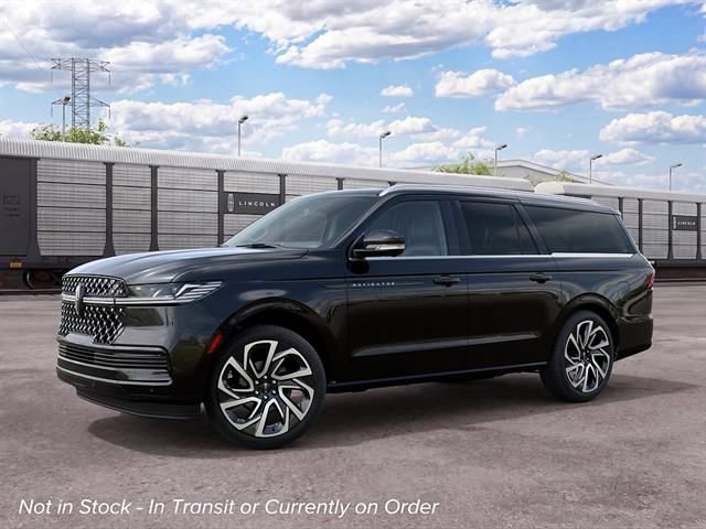 New 2027 Lincoln Navigator L Black Label