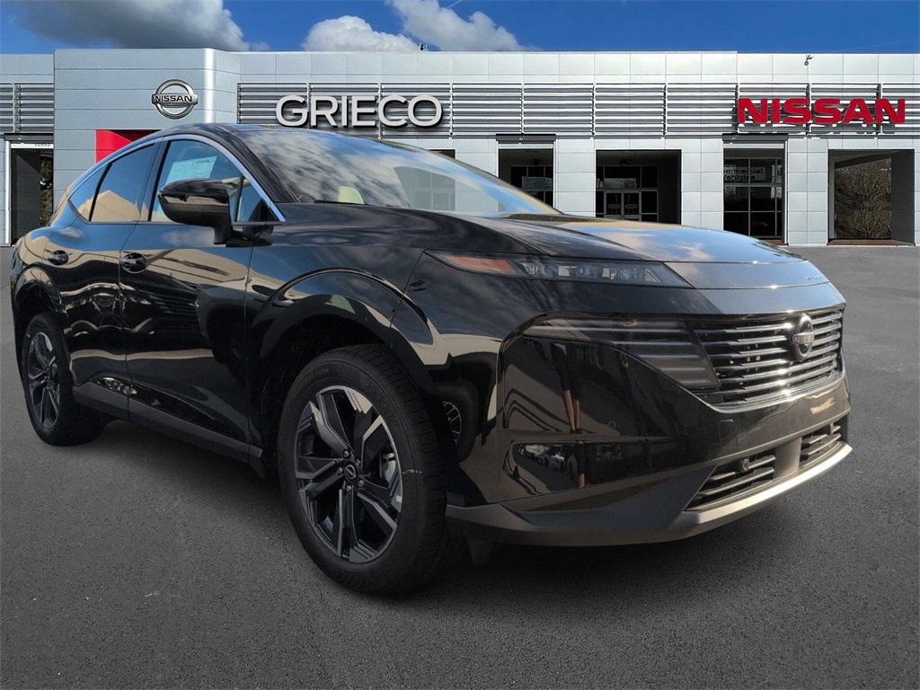 New 2026 Nissan Murano SV image 1