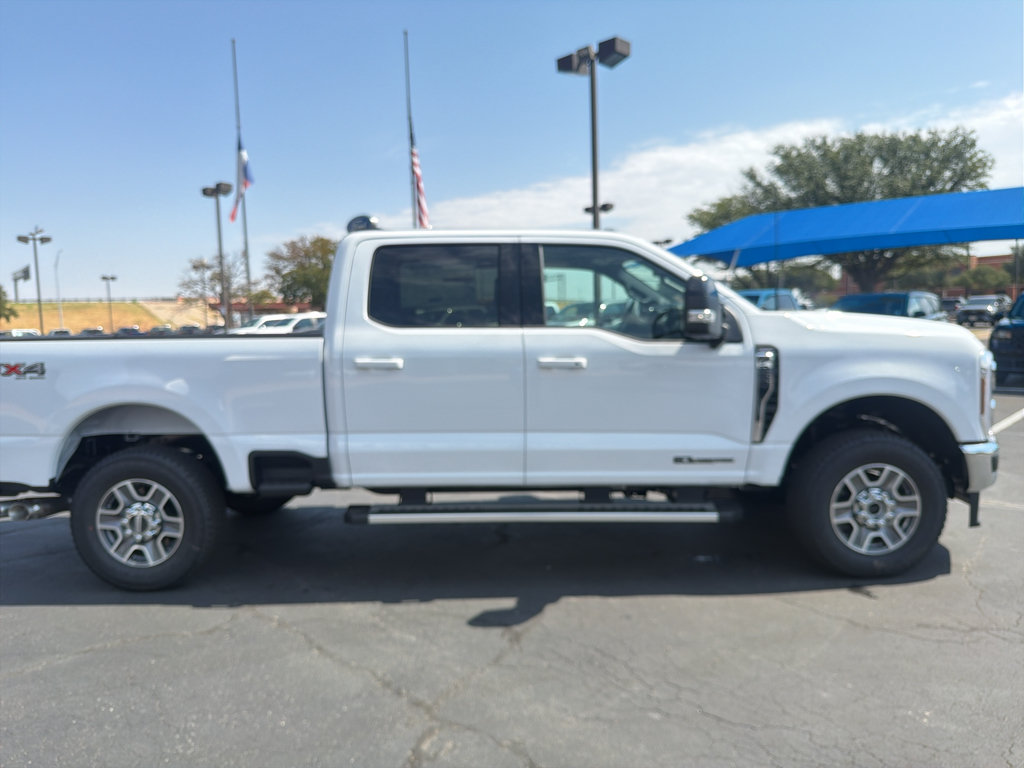 New 2026 Ford F250 Lariat w/ FX4 Off-Road Package AWD/4WD image 4