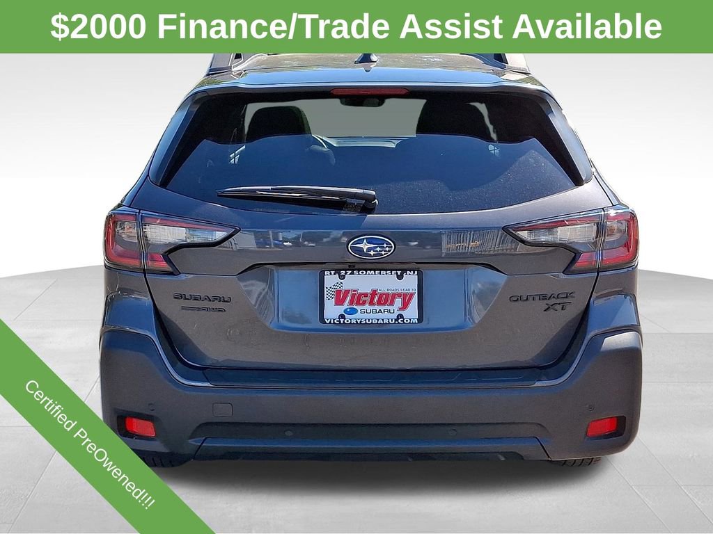 Used 2024 Subaru Outback Onyx Edition XT AWD/4WD image 5