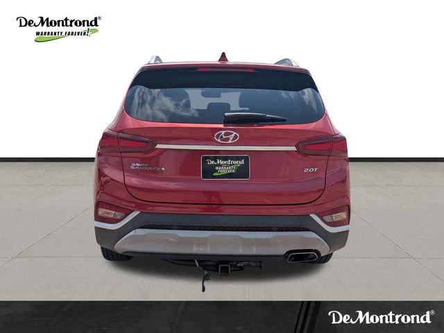 Used 2019 Hyundai Santa Fe SEL w/ Cargo Package FWD image 6