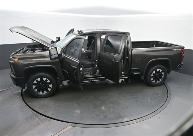 Used 2020 Chevrolet Silverado 2500 Custom w/ Custom Value Package image 63