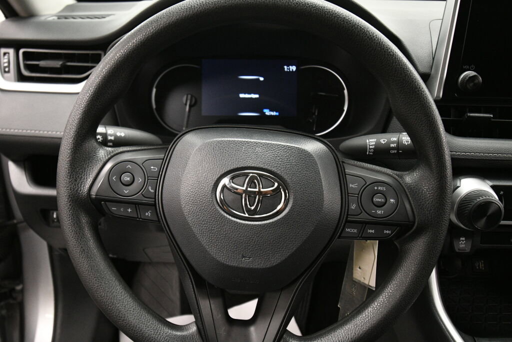 Certified 2024 Toyota RAV4 LE image 11