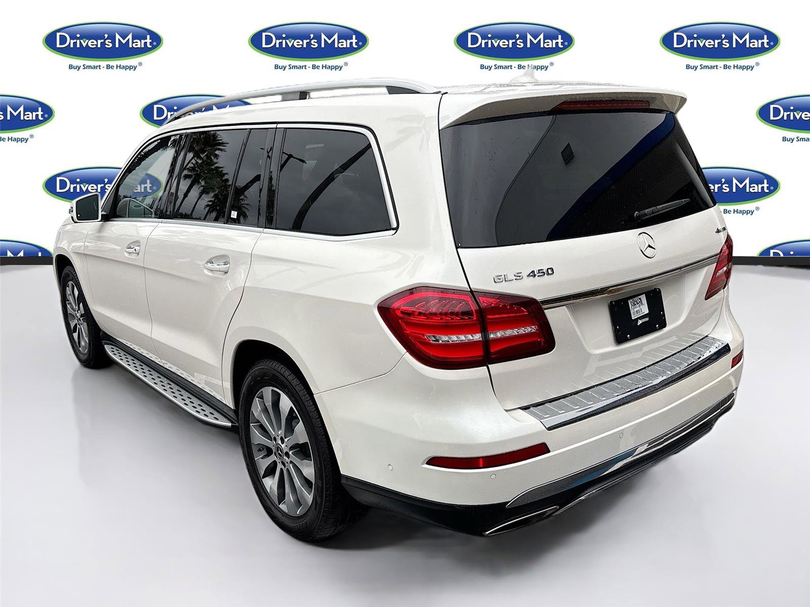 Used 2019 Mercedes-Benz GLS 450 GLS 450 image 5