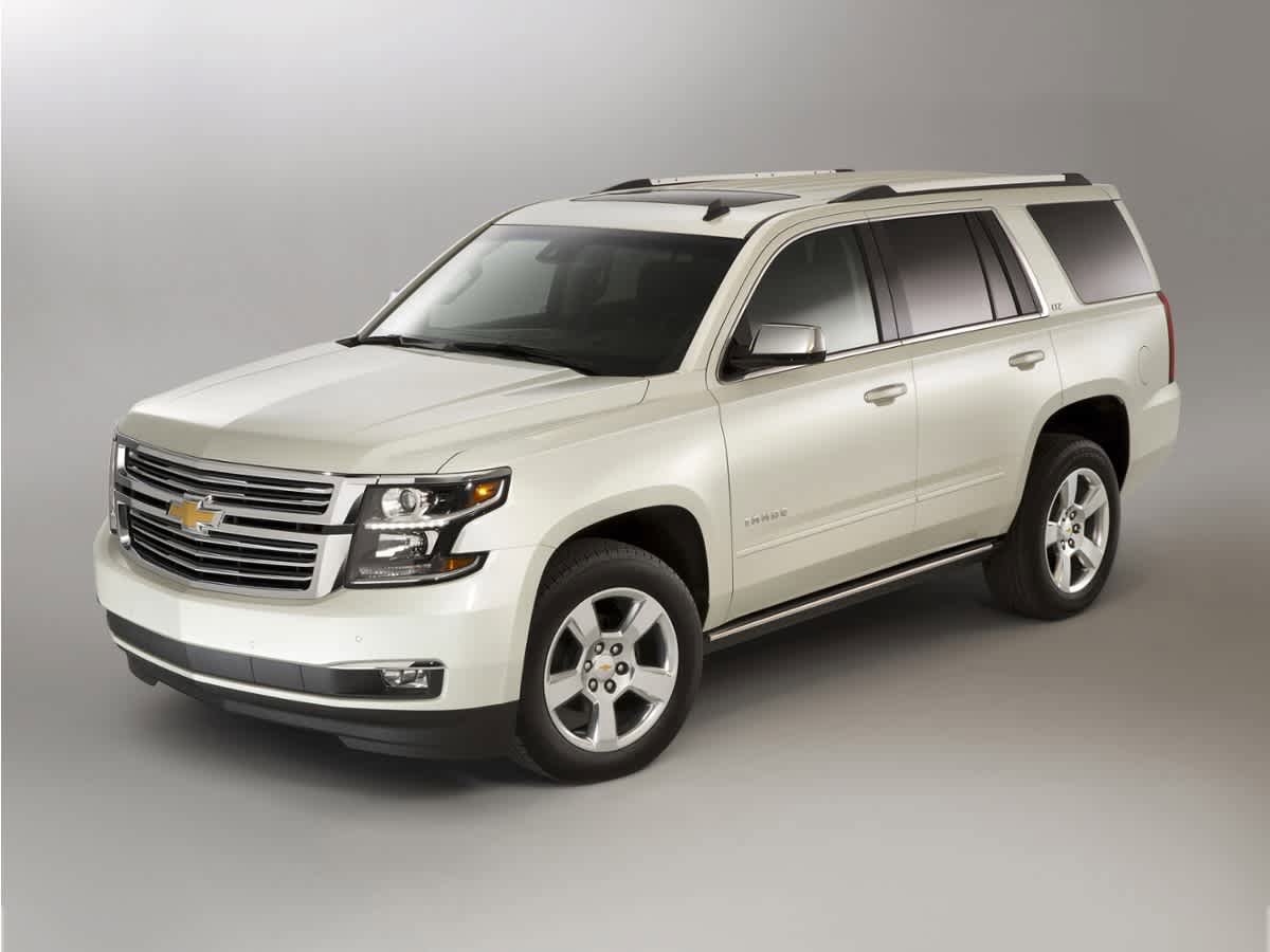 Used 2018 Chevrolet Tahoe LT AWD/4WD image 1