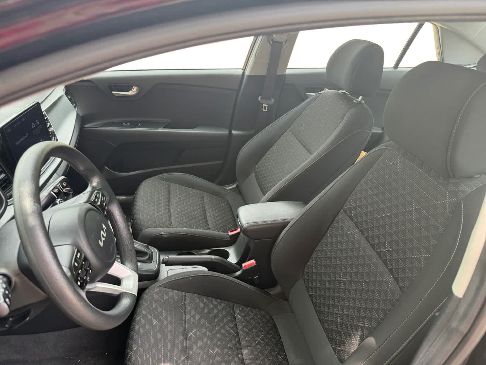 Used 2022 Kia Rio S FWD image 11