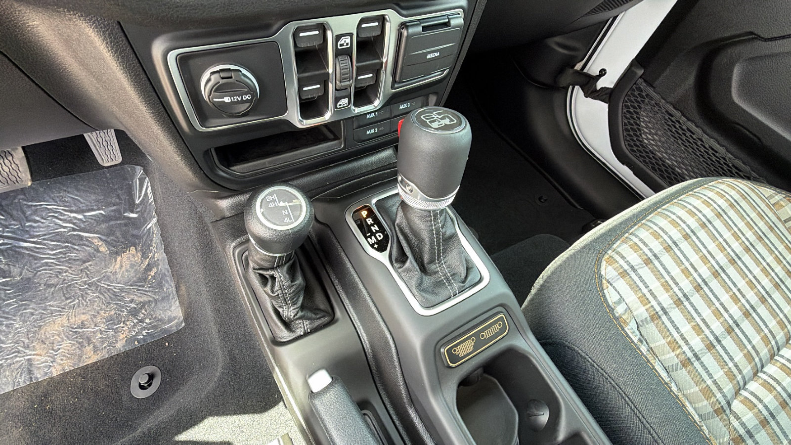 New 2026 Jeep Wrangler Unlimited Sport AWD/4WD image 26