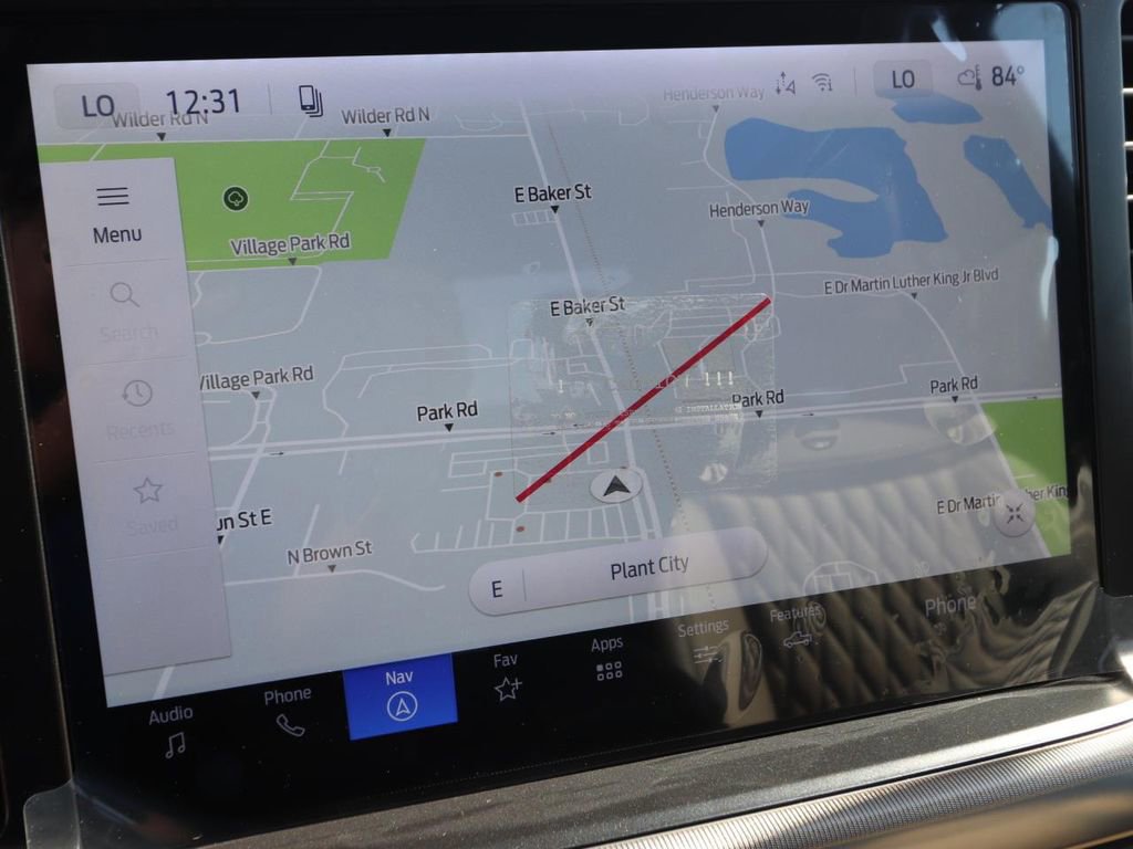 New 2026 Ford F150 Platinum w/ Equipment Group 703A Plus image 21