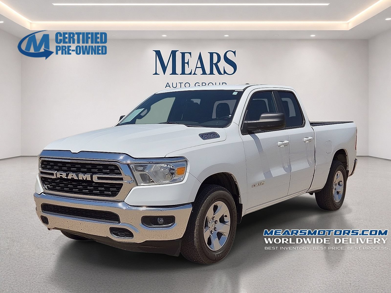 Used 2022 RAM 1500 Lone Star