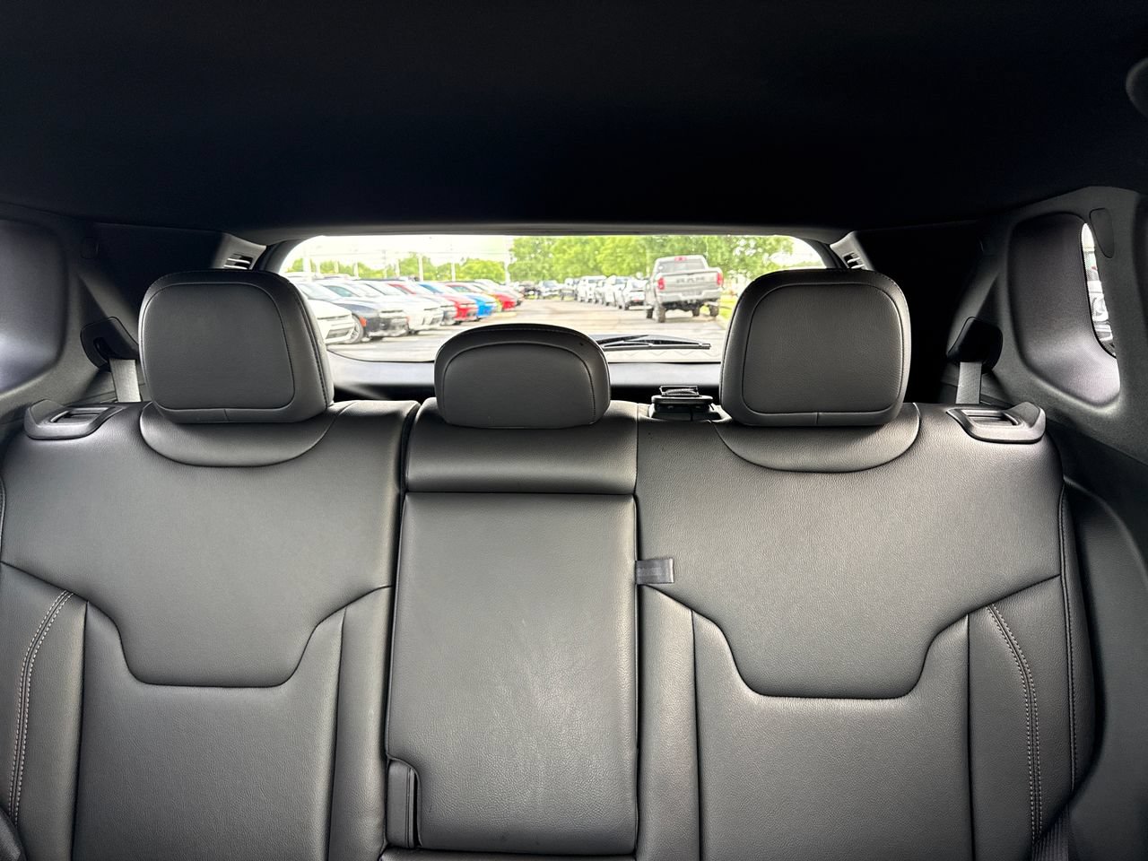 Used 2024 Jeep Compass Limited AWD/4WD image 26