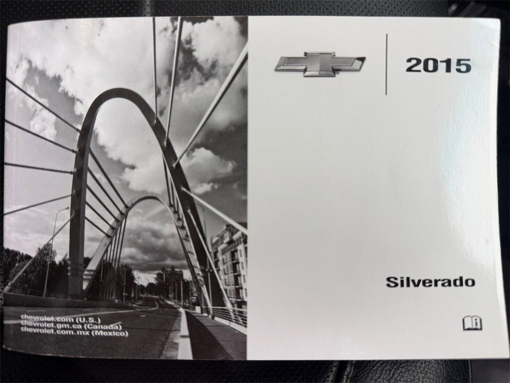 Used 2015 Chevrolet Silverado 2500 LTZ image 35