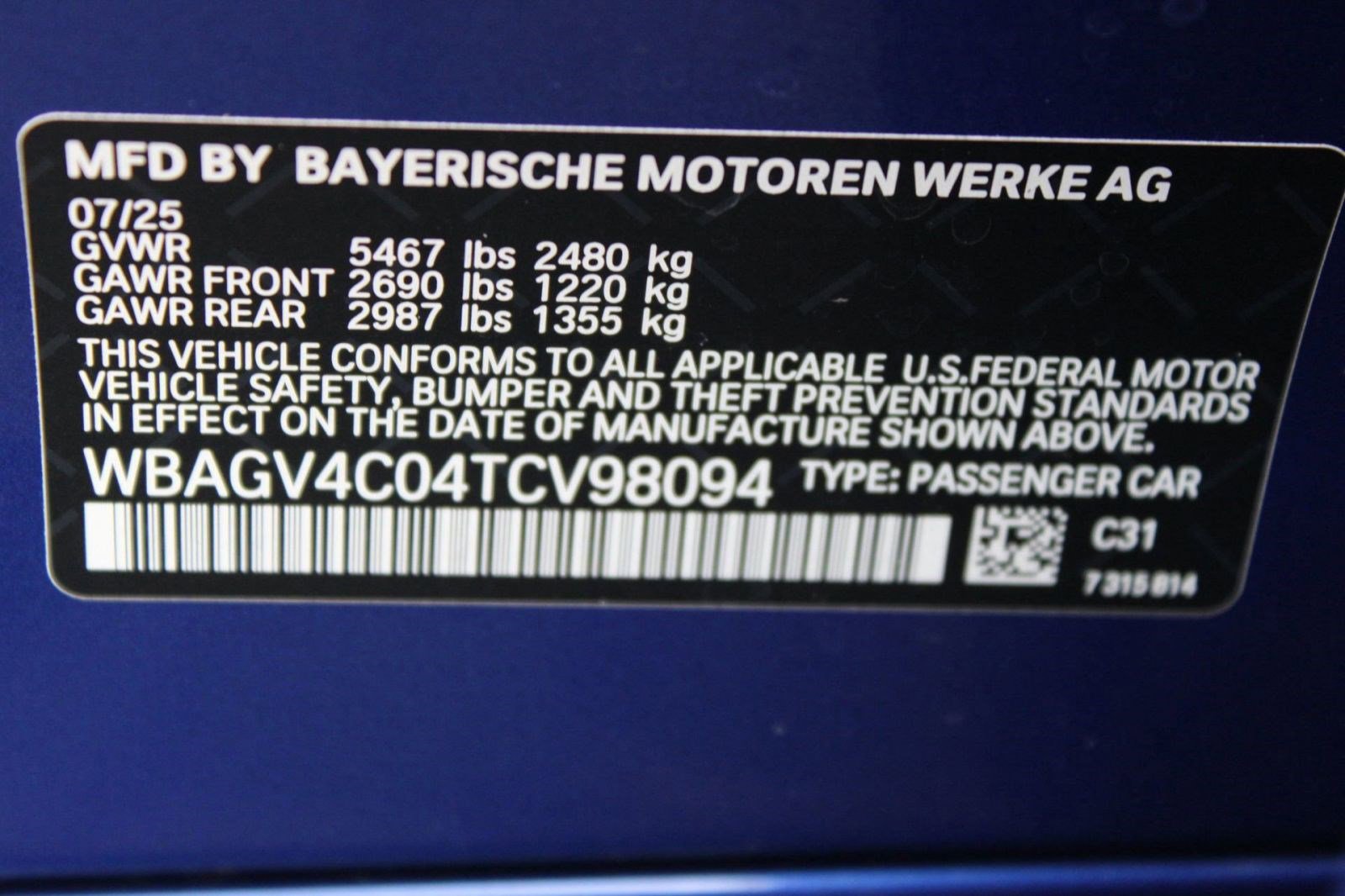 Used 2026 BMW 840i xDrive image 35