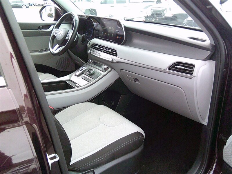Used 2020 Hyundai Palisade SEL w/ Convenience Package FWD image 22