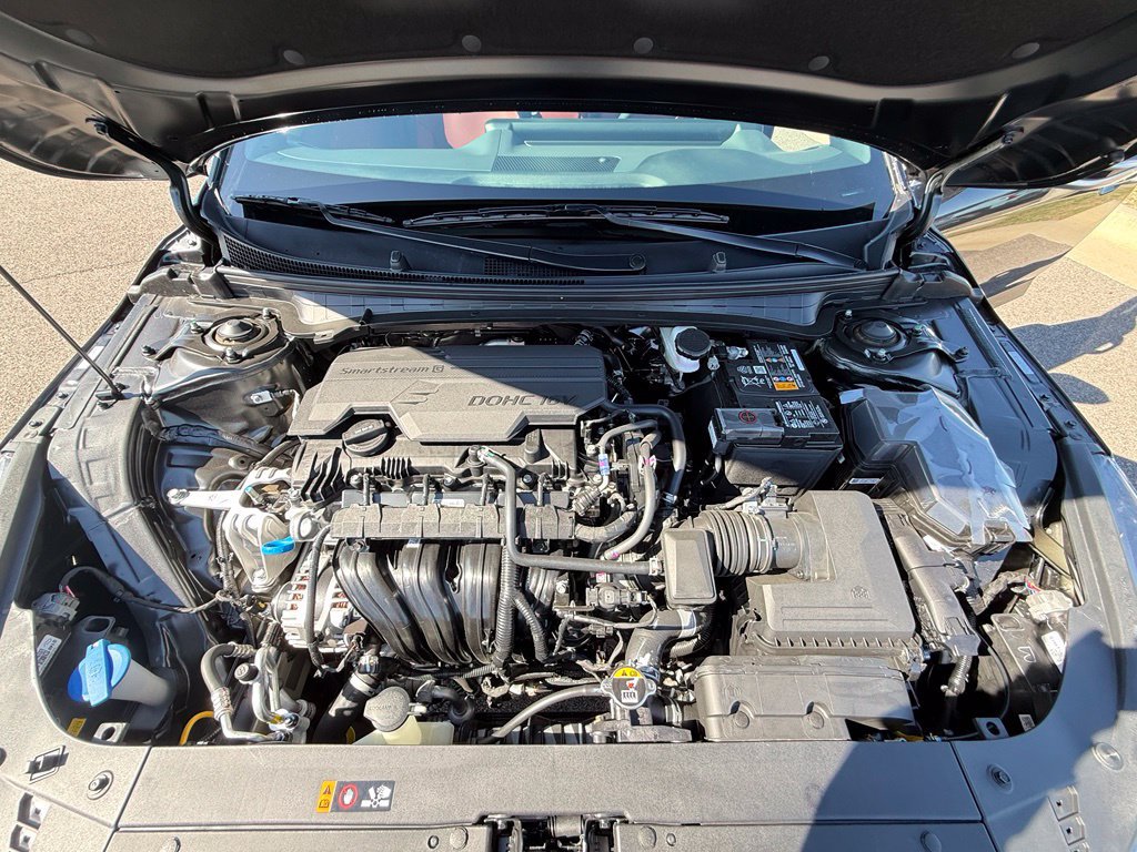New 2026 Kia K4 GT-Line FWD image 31