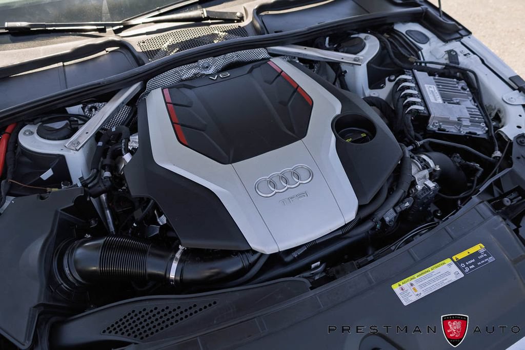 Used 2019 Audi S4 Premium Plus w/ Premium Plus Package AWD/4WD image 43