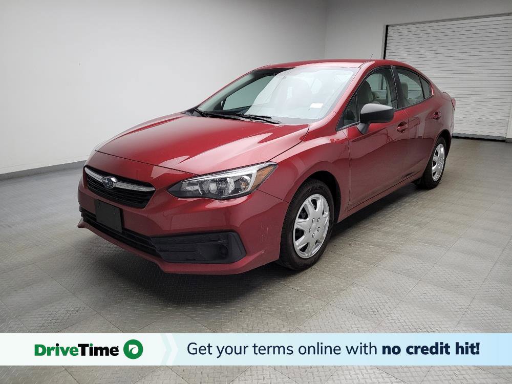 Used 2022 Subaru Impreza 2.0i