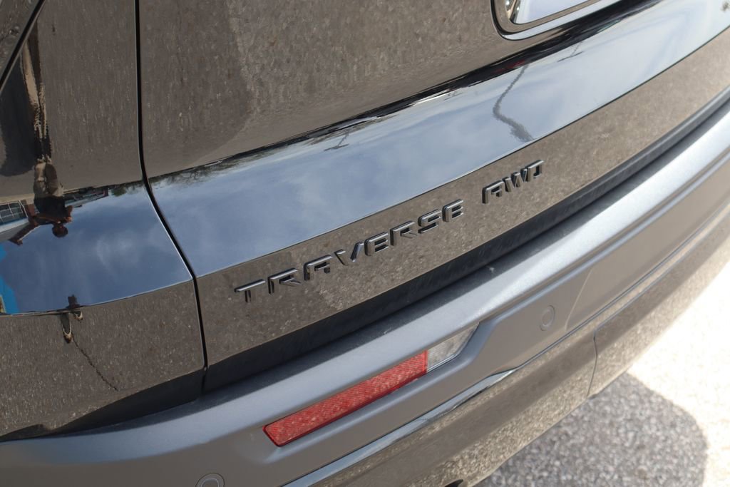 New 2026 Chevrolet Traverse LT AWD/4WD image 33