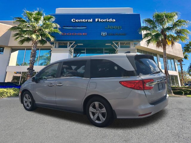 Used 2018 Honda Odyssey EX-L image 7