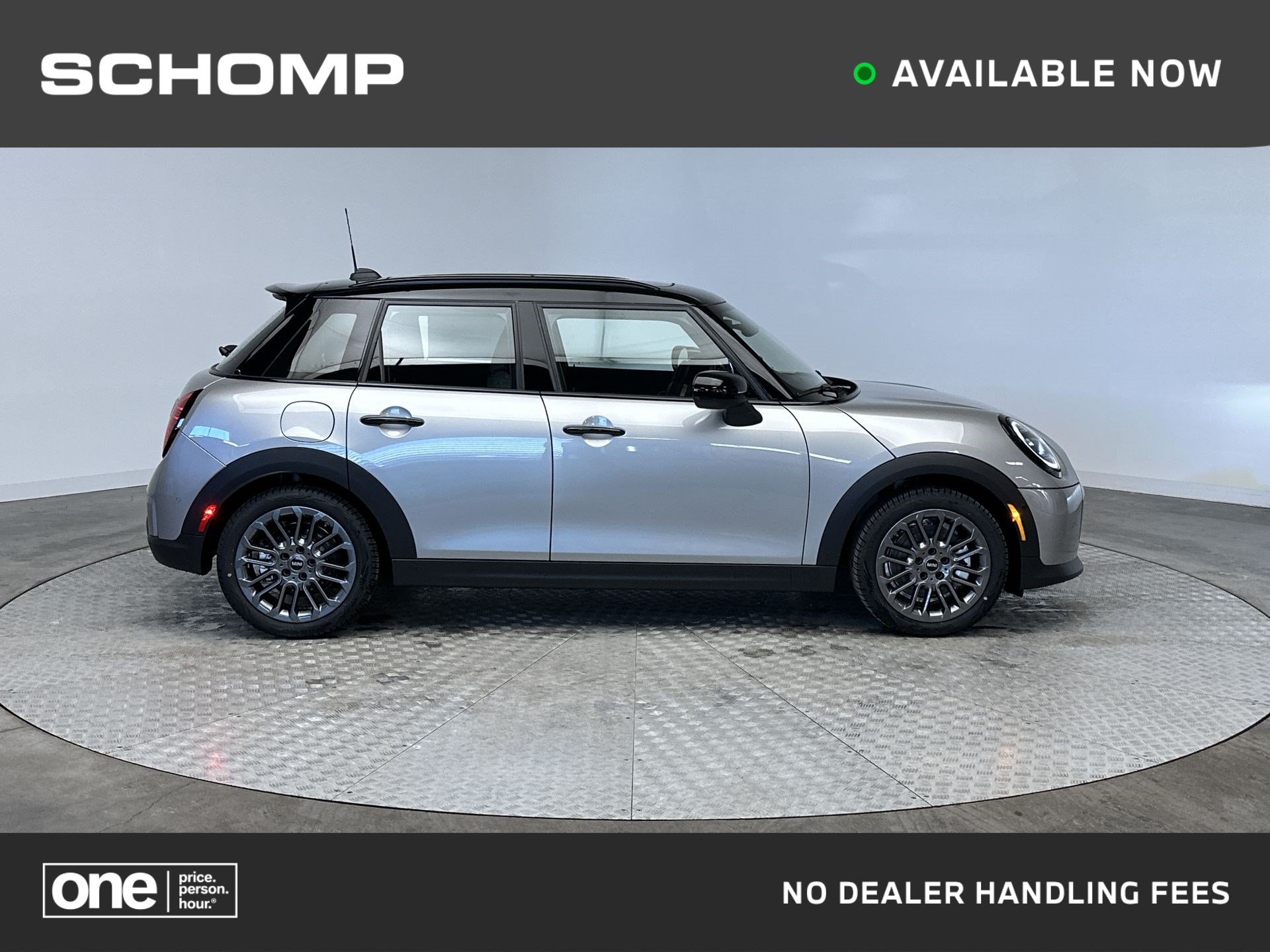 Used 2026 MINI Cooper S FWD image 1