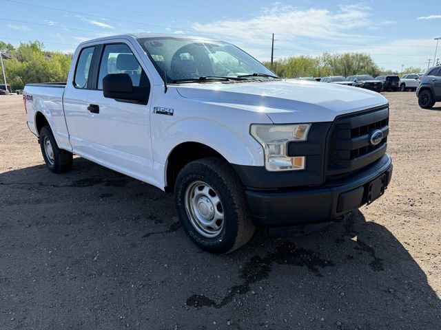 Used 2015 Ford F150 XL w/ Equipment Group 101A Mid AWD/4WD image 8