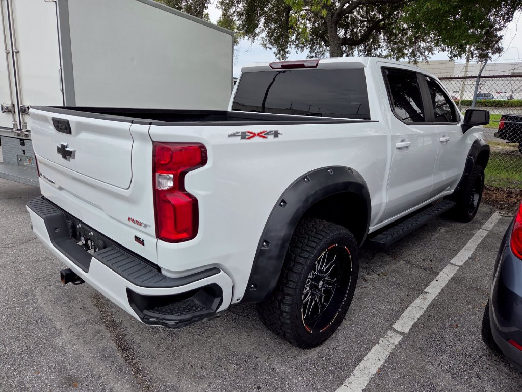 Used 2024 Chevrolet Silverado 1500 RST w/ Protection Package AWD/4WD image 5
