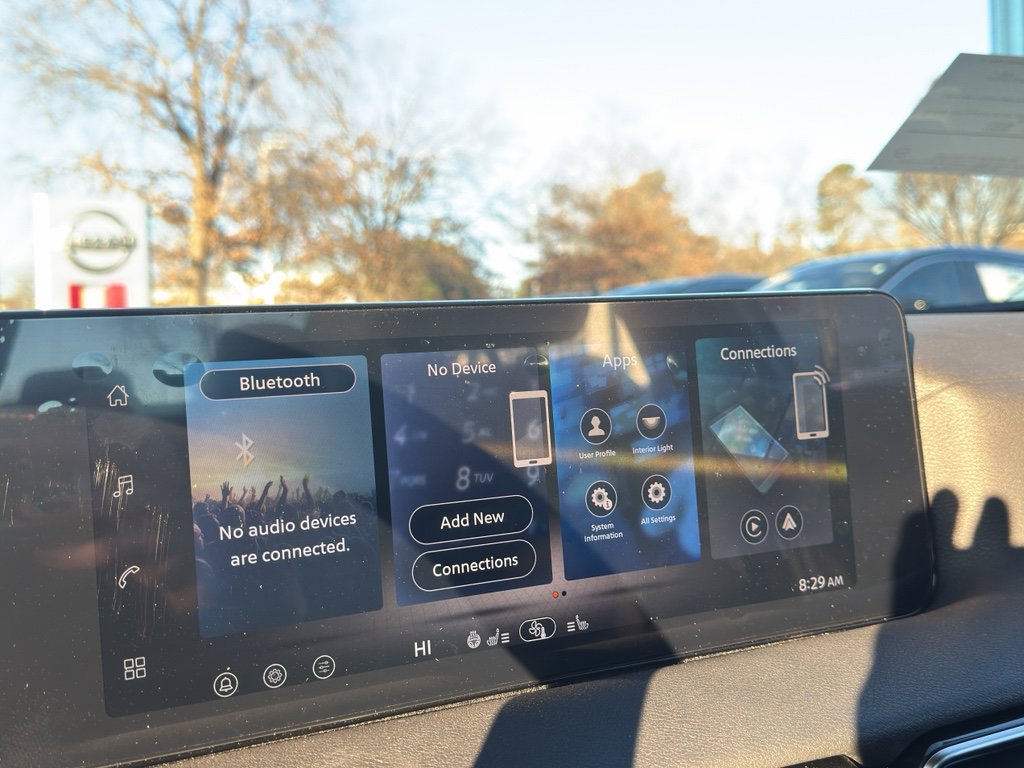 New 2026 Nissan Sentra SV w/ SV Convenience Package image 23