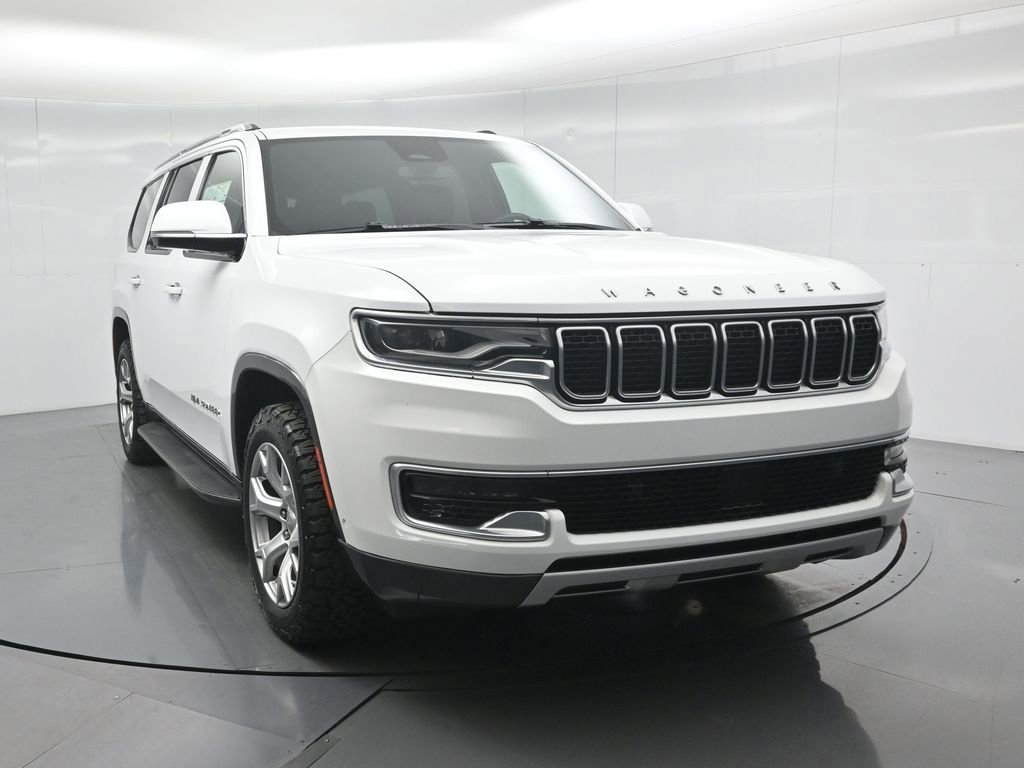 Used 2022 Jeep Wagoneer Series II image 24