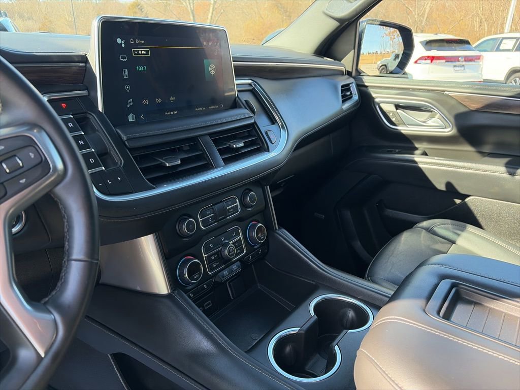 Used 2024 Chevrolet Tahoe Z71 w/ Z71 Off-Road Package image 18