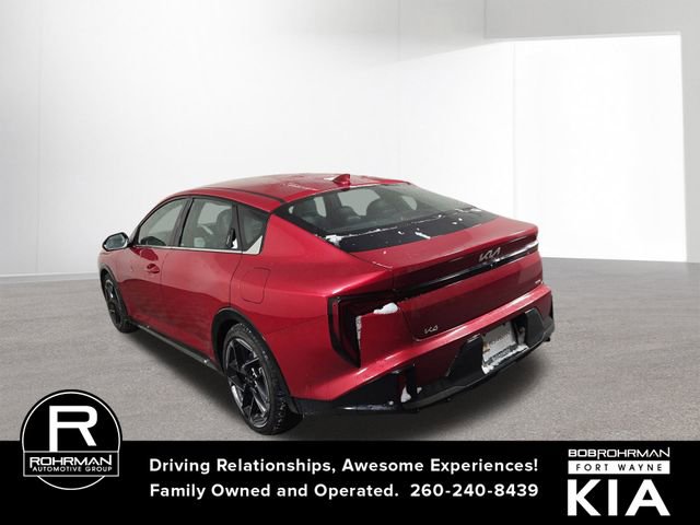 Certified 2025 Kia K4 GT-Line image 10