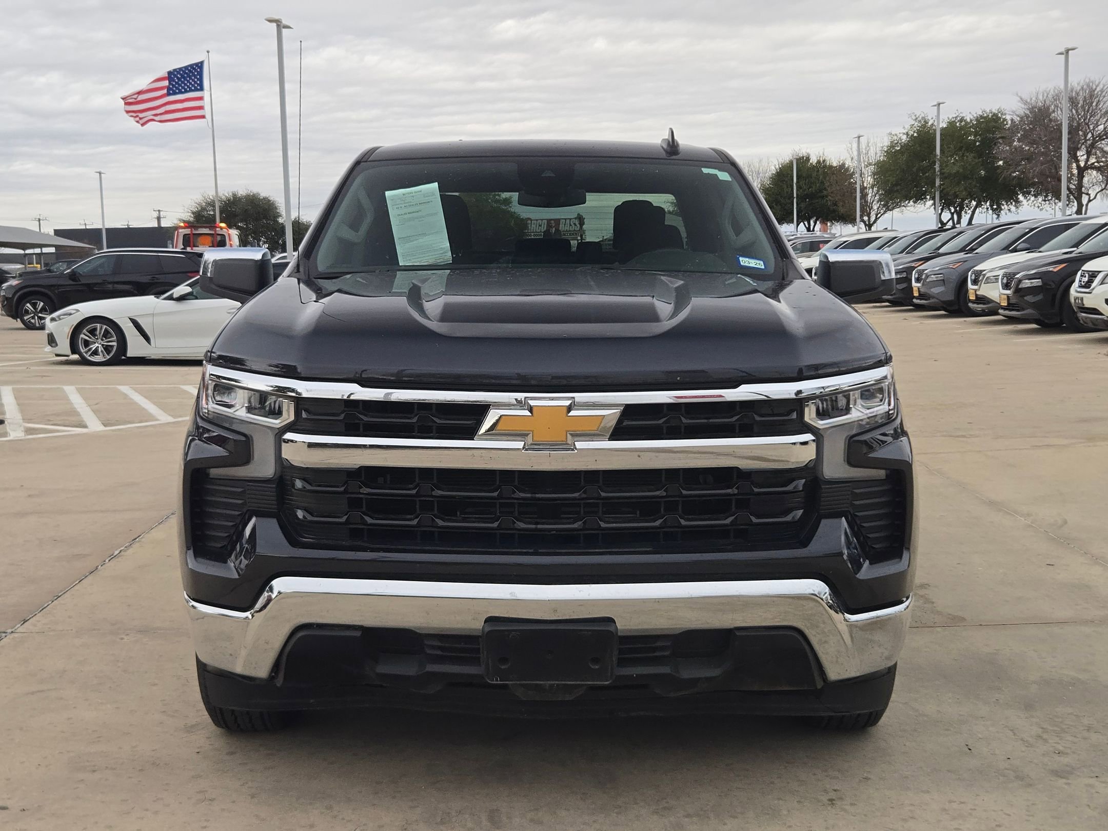 Used 2024 Chevrolet Silverado 1500 LT image 8