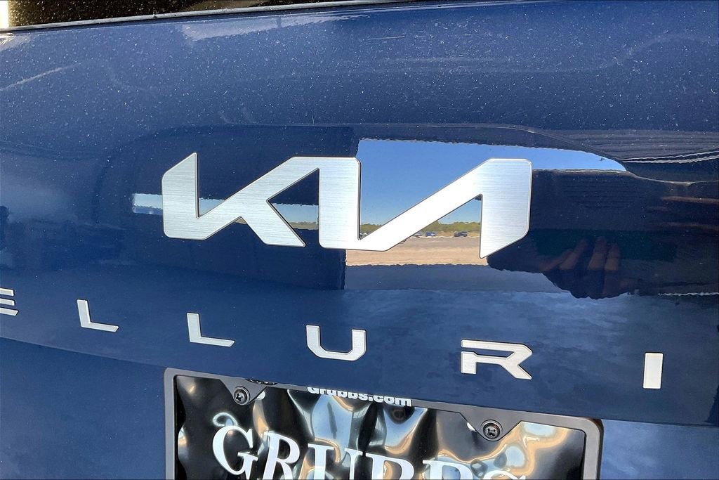 New 2025 Kia Telluride EX image 40