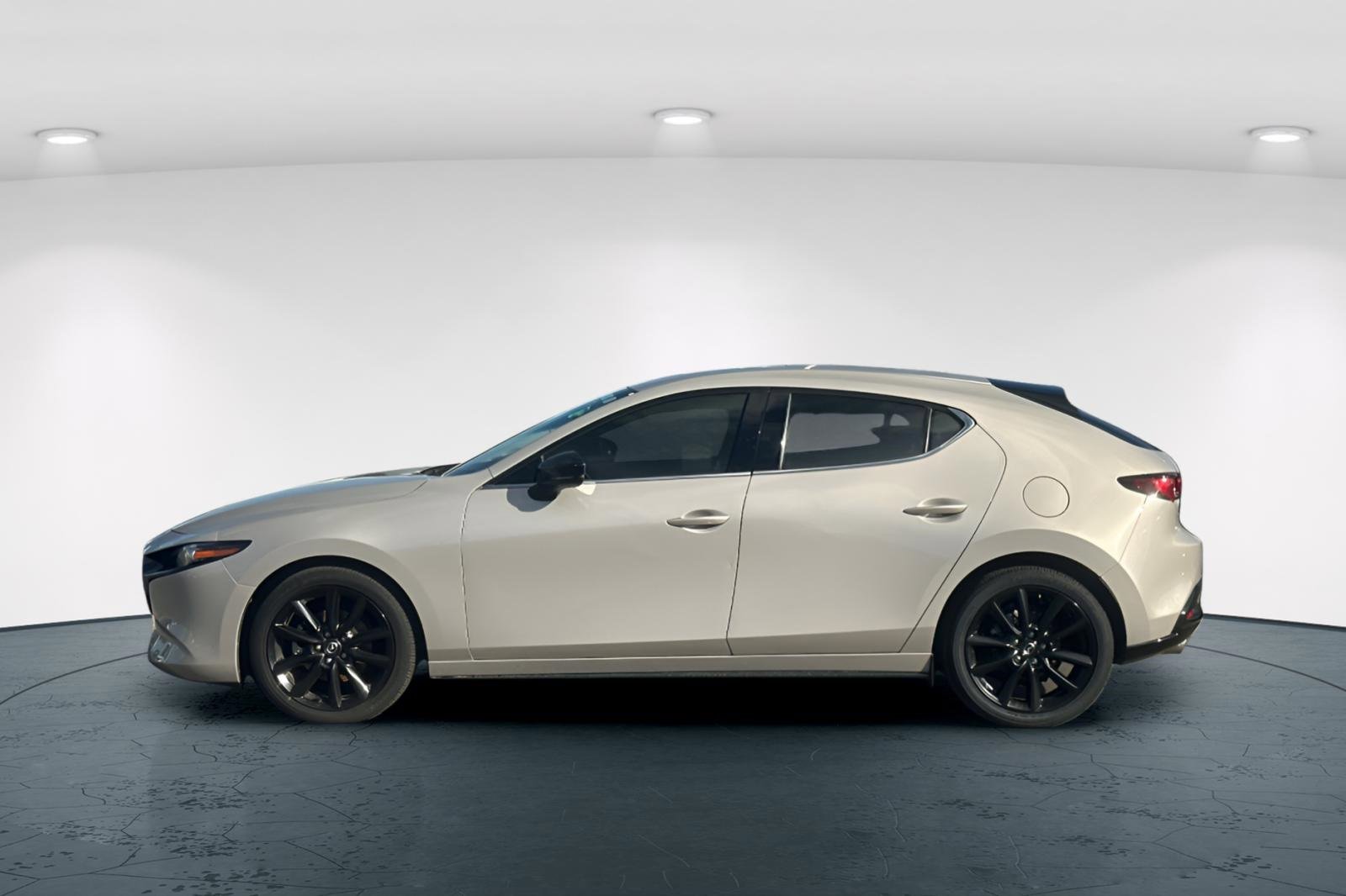 Used 2023 MAZDA MAZDA3 AWD 2.5 Turbo Hatchback image 3