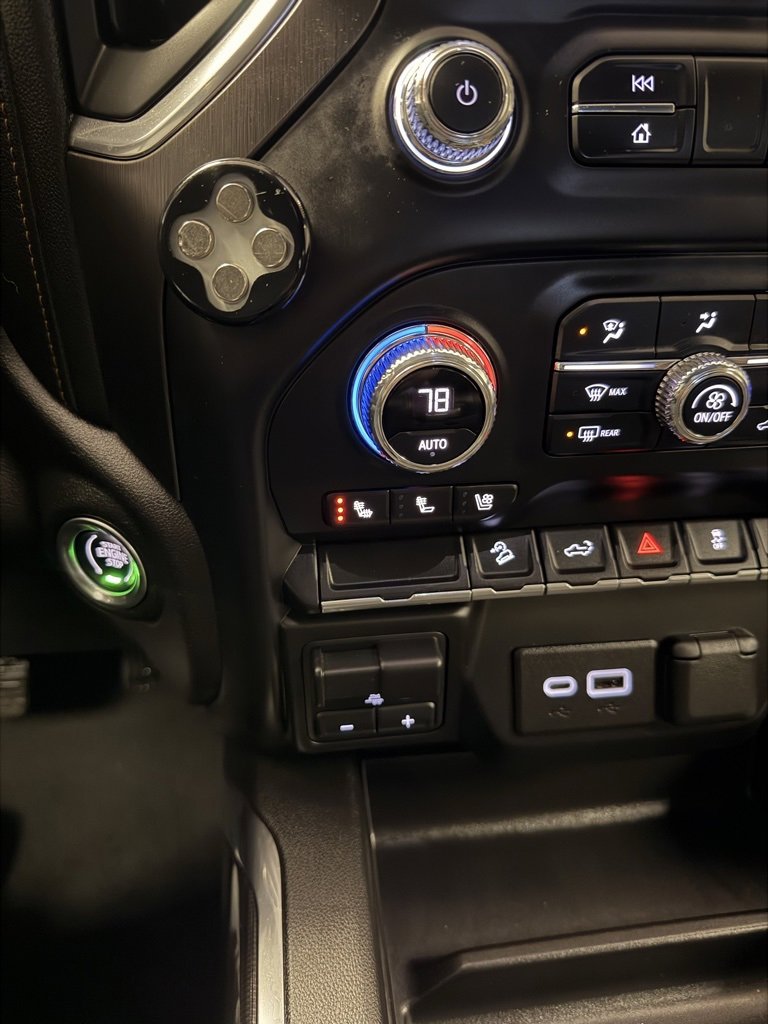 Certified 2021 GMC Sierra 1500 AT4 image 3