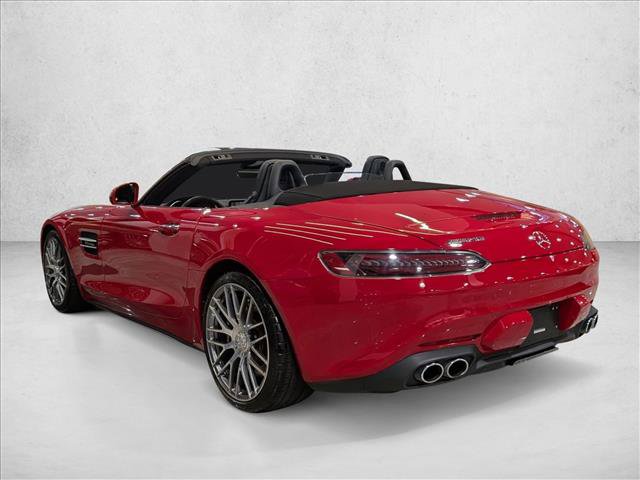 Used 2020 Mercedes-Benz AMG GT Roadster image 8
