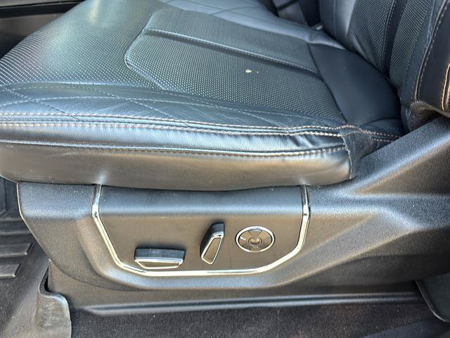 Certified 2020 Ford Expedition Platinum AWD/4WD image 12