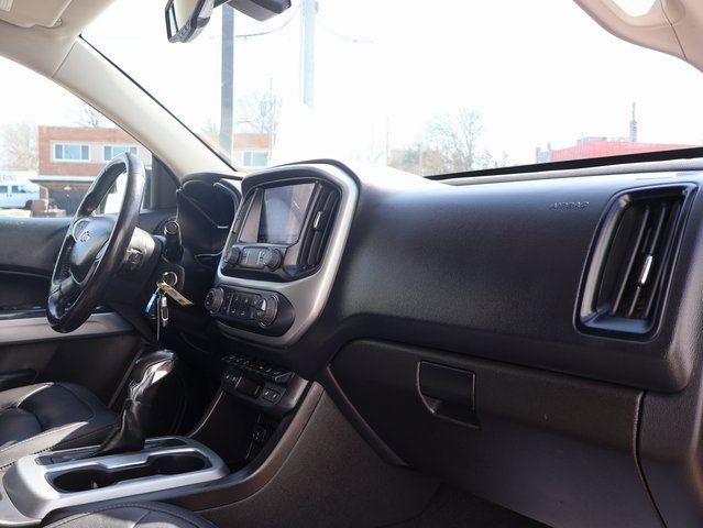Certified 2022 Chevrolet Colorado ZR2 image 8