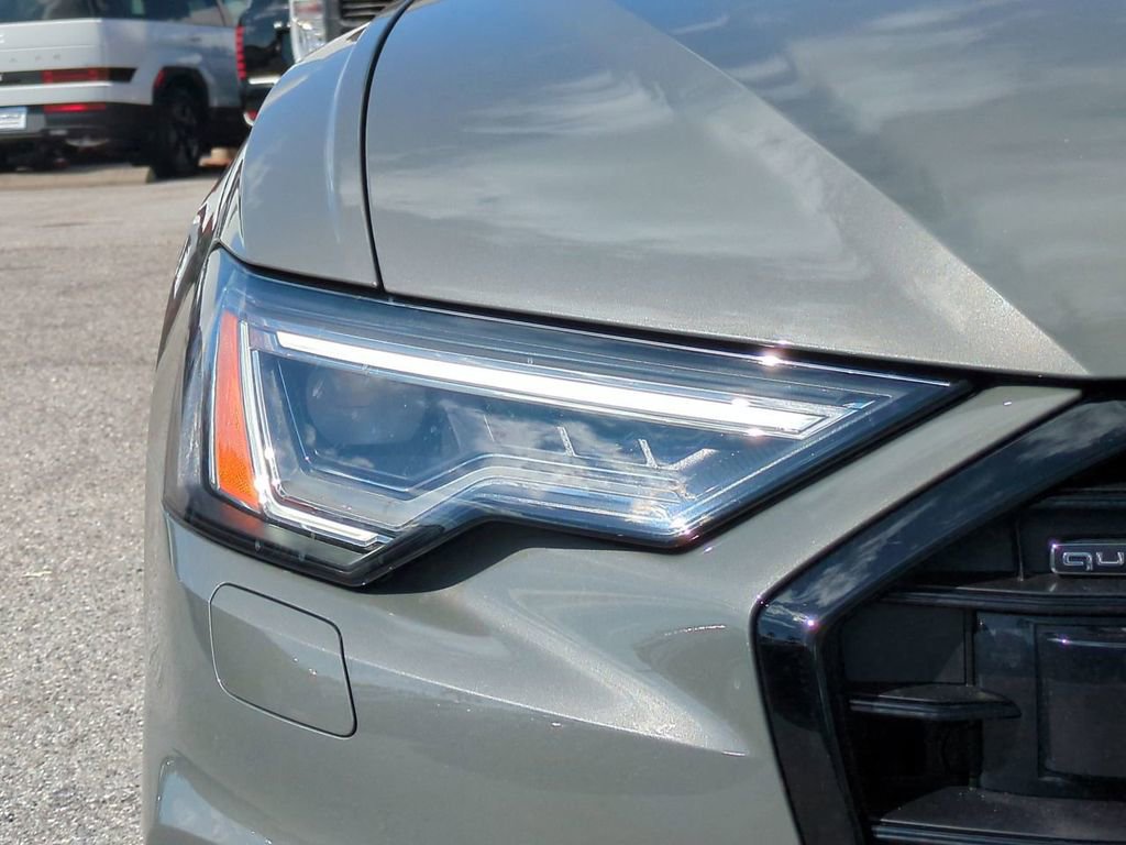 Used 2022 Audi A6 Premium Plus image 9
