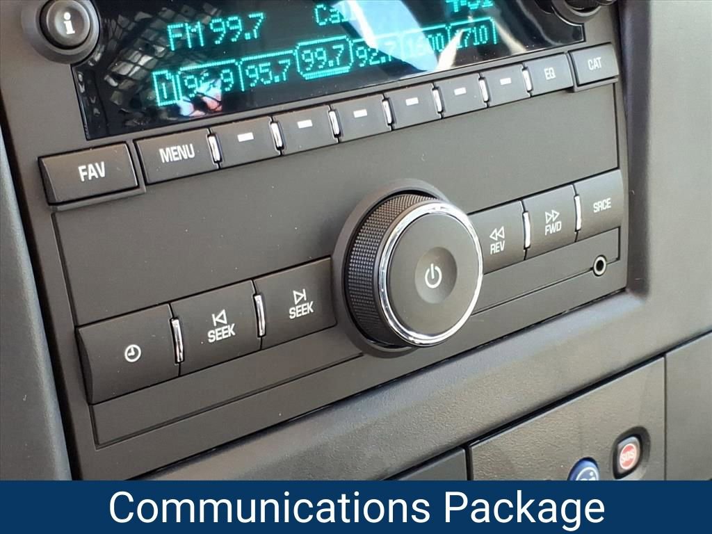 New 2025 Chevrolet Express 2500 Work Van w/ Communications Package image 5