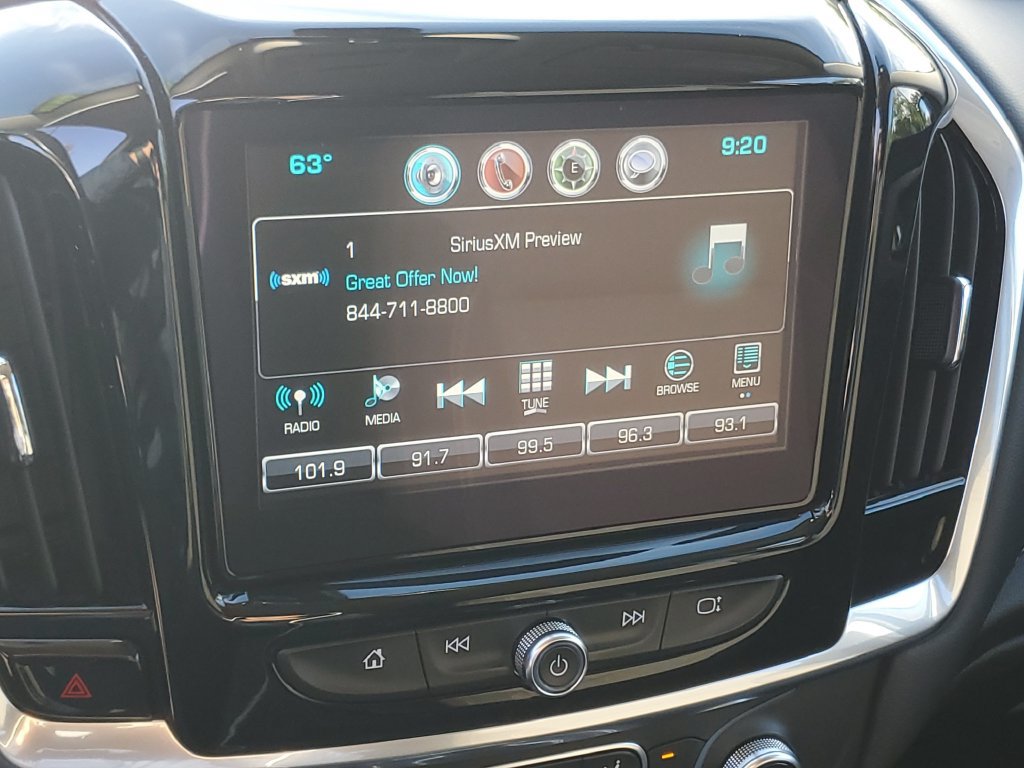 Used 2019 Chevrolet Traverse LT FWD image 21