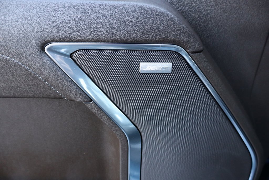 Used 2024 Chevrolet Silverado 2500 LTZ w/ LTZ Premium Package image 14