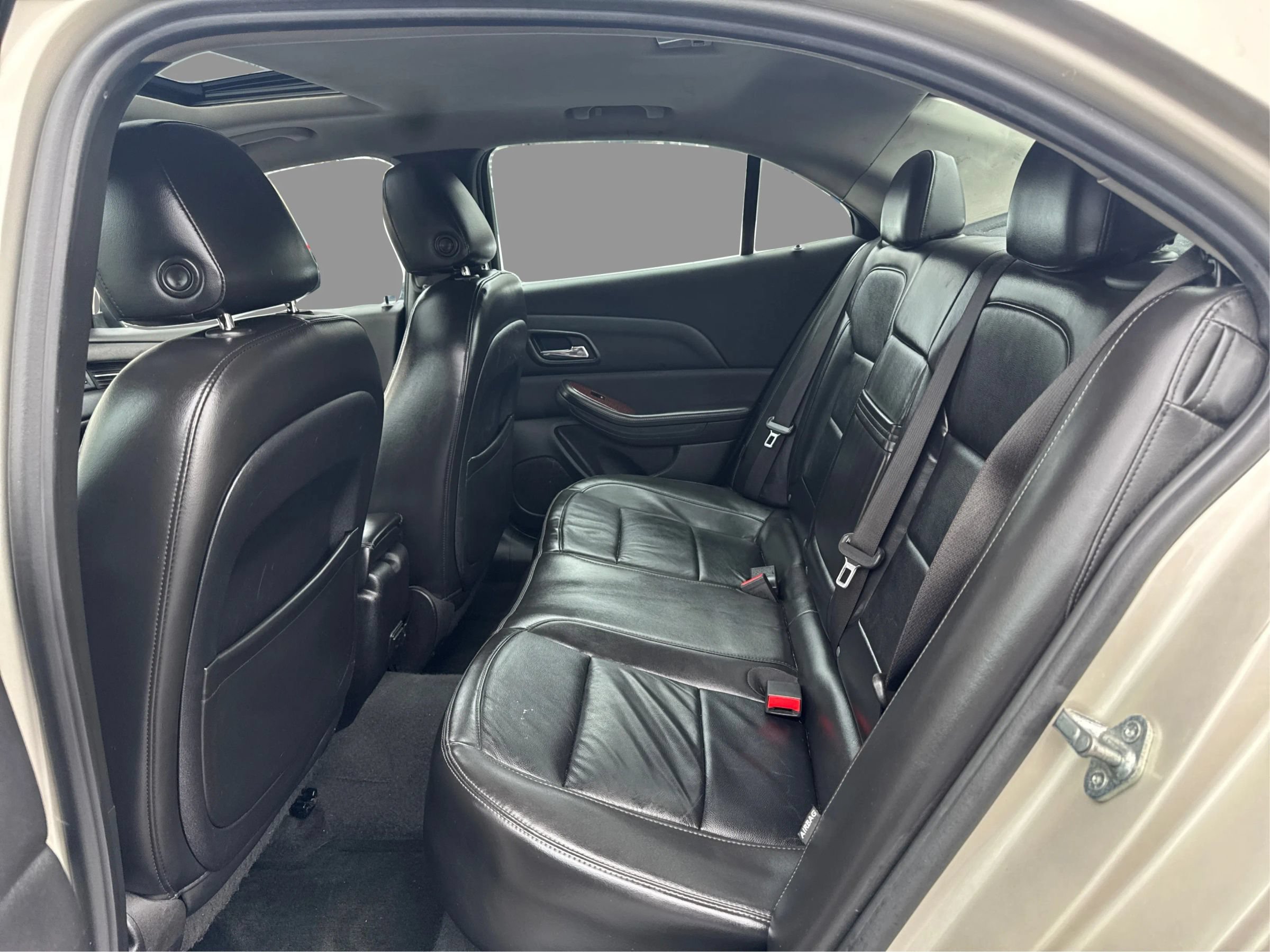 Used 2013 Chevrolet Malibu LTZ FWD image 11