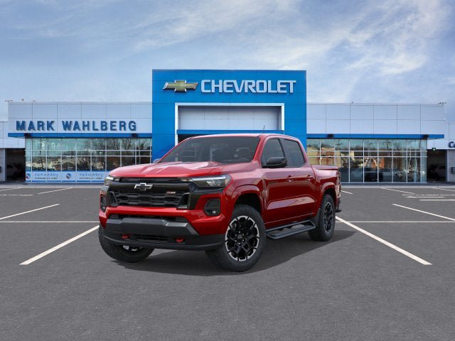 New 2026 Chevrolet Colorado Z71 w/ Z71 Convenience Package 2 AWD/4WD image 8