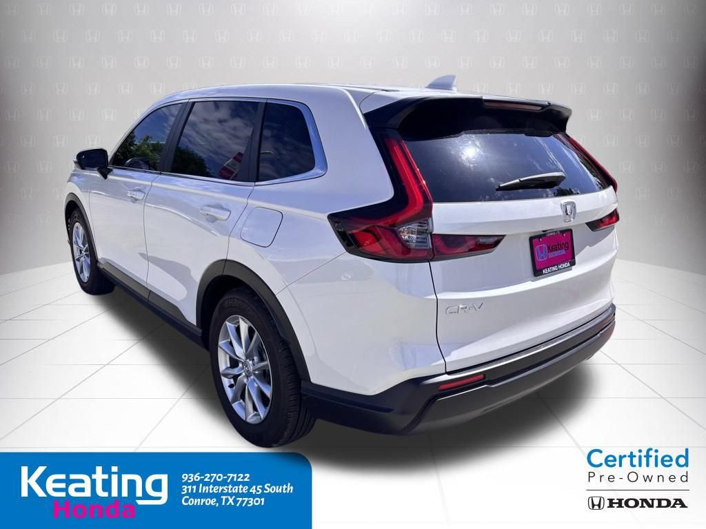 Used 2026 Honda CR-V EX image 10