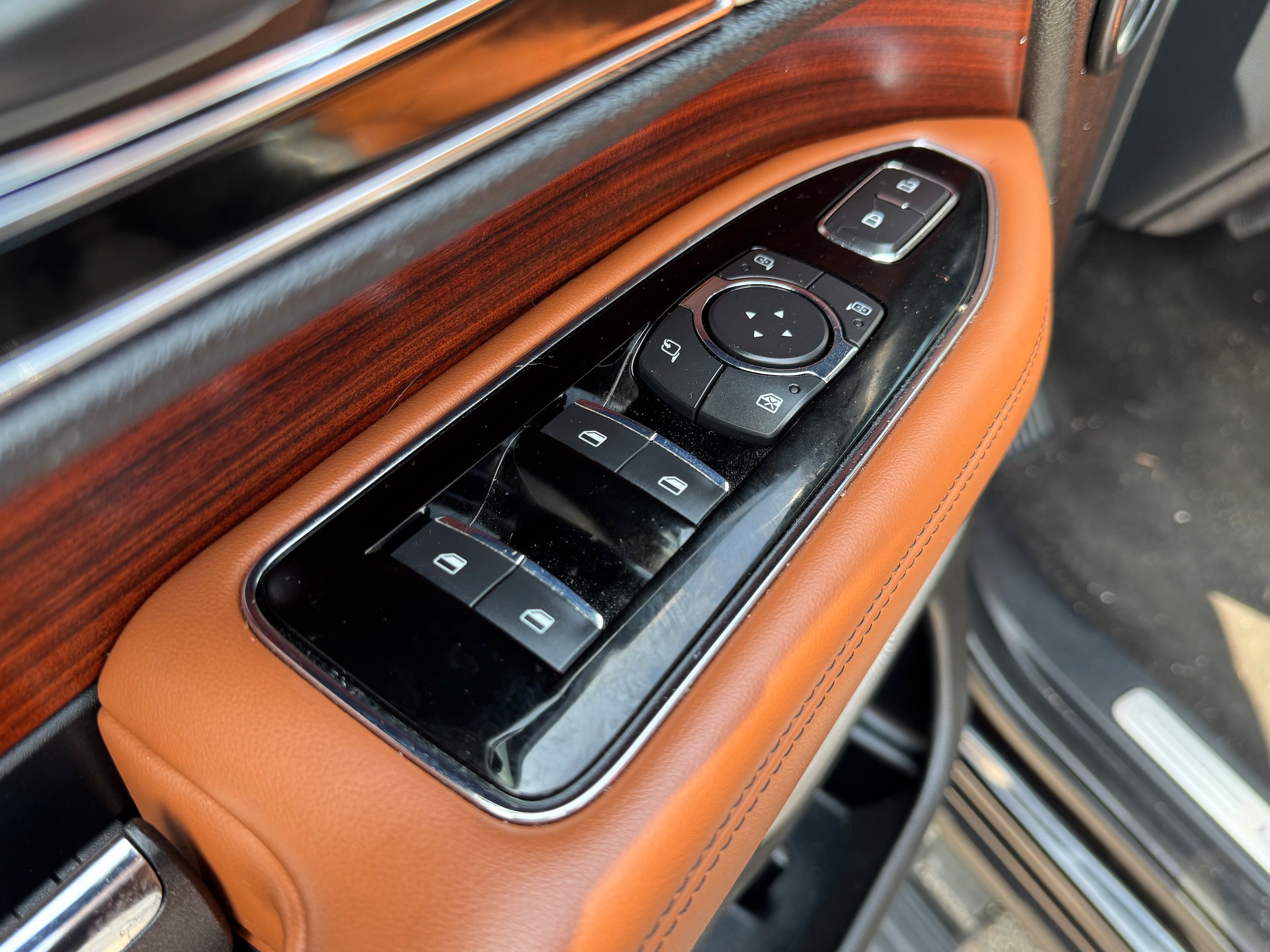 Used 2021 Lincoln Navigator Reserve RWD image 7