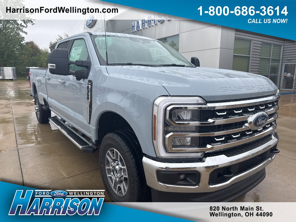 New 2026 Ford F350 Lariat image 1