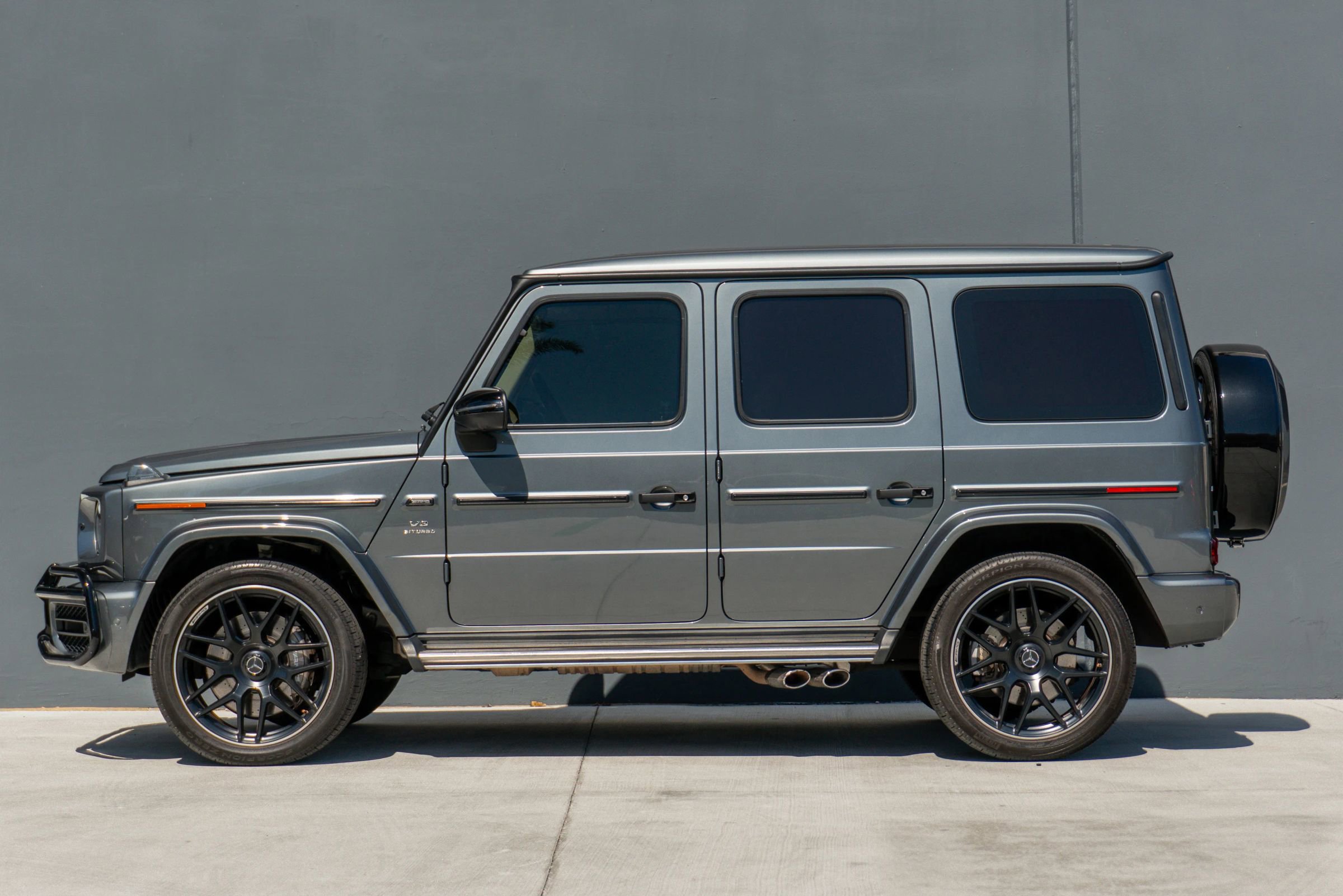 Used 2020 Mercedes-Benz G 63 AMG 4MATIC image 2